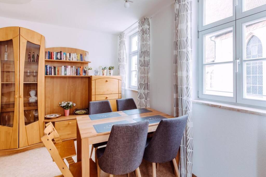 Ferienwohnung St-Martin-Strasse Forchheim  Kültér fotó