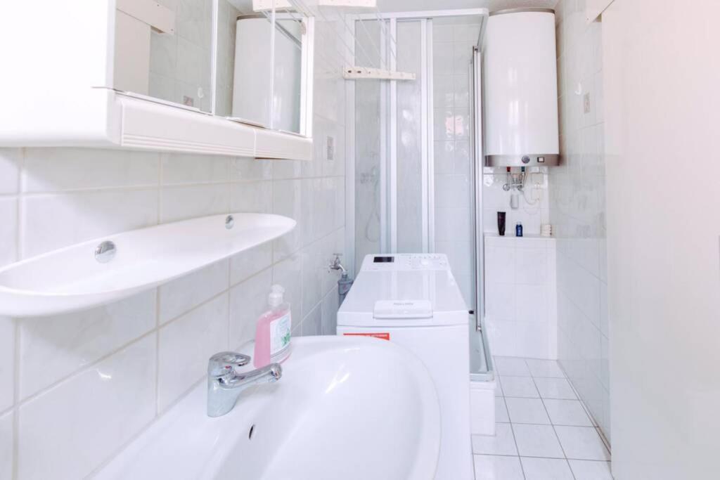 Ferienwohnung St-Martin-Strasse Forchheim  Kültér fotó
