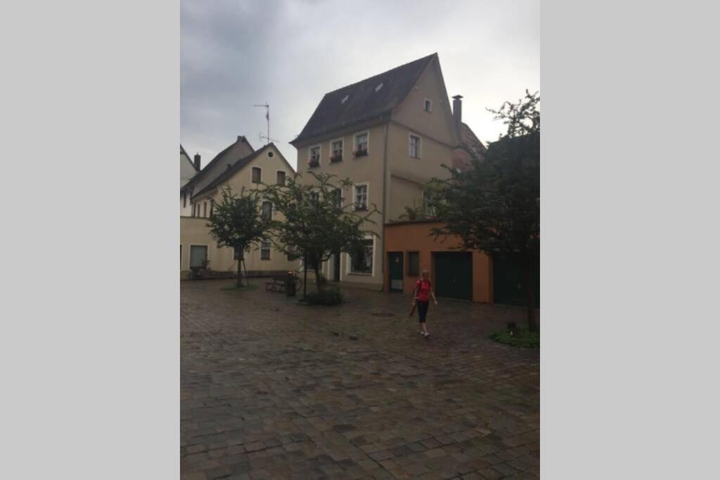 Ferienwohnung St-Martin-Strasse Forchheim  Kültér fotó